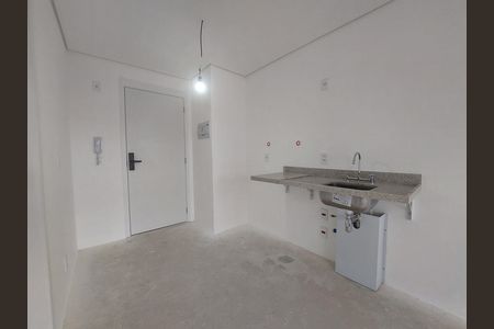 Studio de kitnet/studio à venda com 1 quarto, 25m² em Santo Amaro, São Paulo