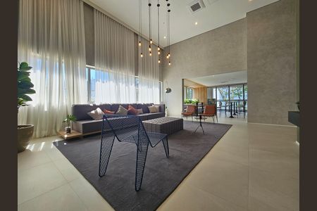 Studio à venda com 25m², 1 quarto e sem vagaÁrea comum