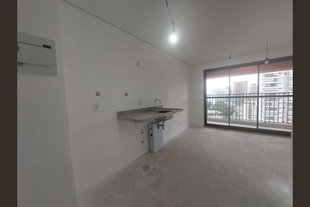 Studio à venda com 25m², 1 quarto e sem vagaStudio