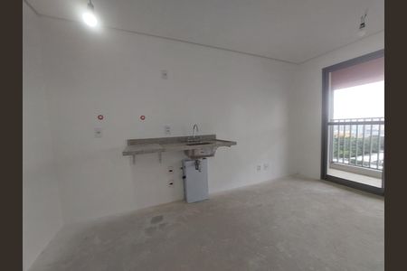 Studio de kitnet/studio à venda com 1 quarto, 25m² em Santo Amaro, São Paulo