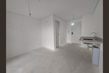 Studio de kitnet/studio à venda com 1 quarto, 25m² em Santo Amaro, São Paulo