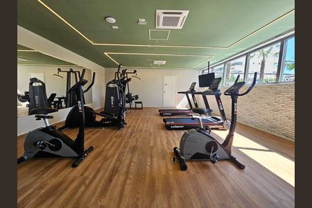 Studio à venda com 25m², 1 quarto e sem vagaÁrea comum