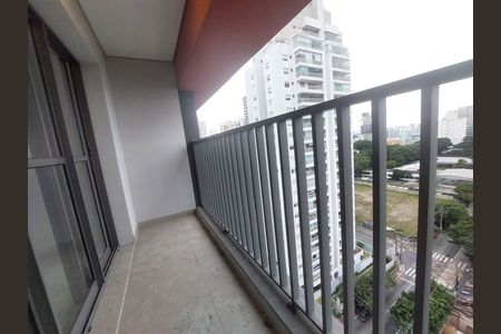 Studio à venda com 25m², 1 quarto e sem vagaStudio