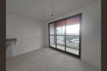 Studio à venda com 25m², 1 quarto e sem vagaStudio