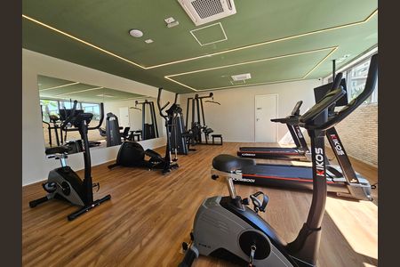 Studio à venda com 25m², 1 quarto e sem vagaÁrea comum