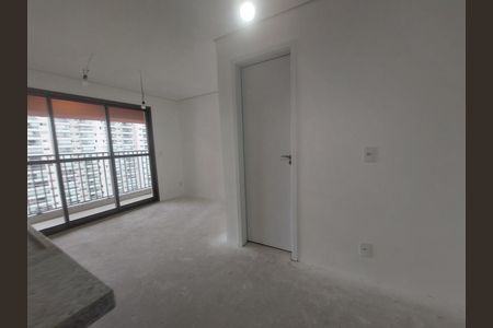 Studio de kitnet/studio à venda com 1 quarto, 25m² em Santo Amaro, São Paulo