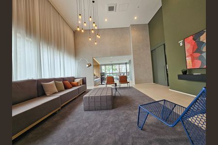Studio à venda com 25m², 1 quarto e sem vagaÁrea comum