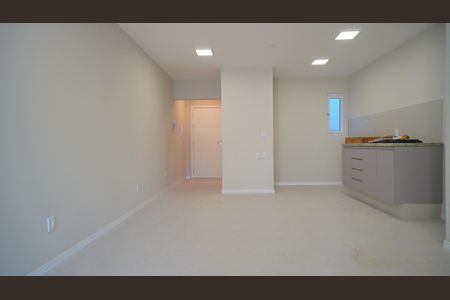 Cozinha e Área de Serviço de apartamento à venda com 1 quarto, 50m² em Passo D’areia, Porto Alegre