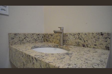 Apartamento à venda com 50m², 1 quarto e sem vaga Apartamento à venda com 50m², 1 quarto e sem vagaBanheiro