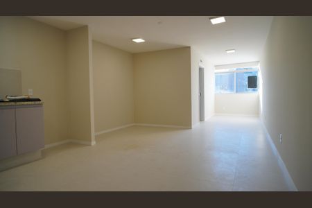Apartamento à venda com 50m², 1 quarto e sem vaga Apartamento à venda com 50m², 1 quarto e sem vagaSala e cozinha