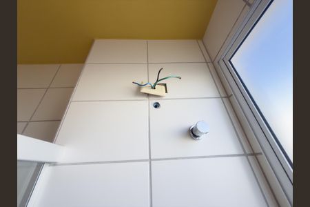 Apartamento para alugar com 44m², 2 quartos e 1 vagaBanheiro Social