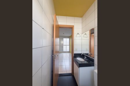 Apartamento para alugar com 44m², 2 quartos e 1 vagaBanheiro Social