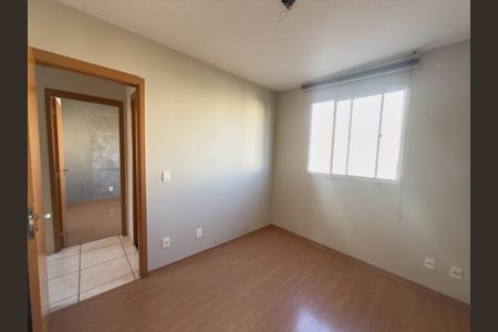 Quarto 1 de apartamento para alugar com 2 quartos, 44m² em Chacaras Reunidas Santa Terezinha, Contagem