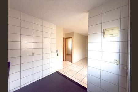 Apartamento para alugar com 44m², 2 quartos e 1 vagaCozinha e Área de Serviço