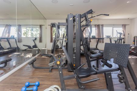 Apartamento para alugar com 75m², 3 quartos e 1 vagaÁrea comum - Academia