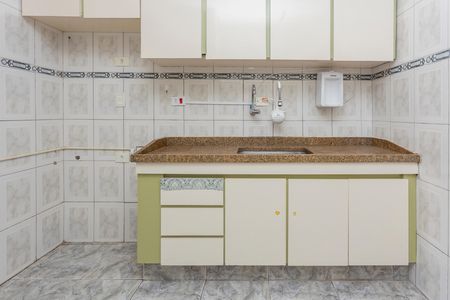Apartamento para alugar com 75m², 3 quartos e 1 vagaCozinha