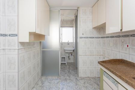 Apartamento para alugar com 75m², 3 quartos e 1 vagaCozinha