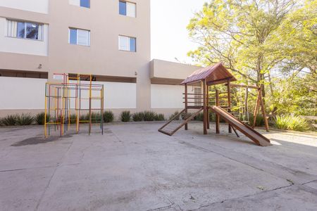 Apartamento para alugar com 75m², 3 quartos e 1 vagaÁrea comum - Playground