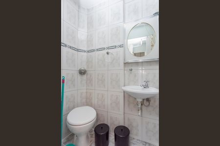 Apartamento para alugar com 75m², 3 quartos e 1 vagaBanheiro de serviço