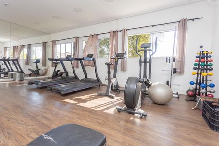 Apartamento para alugar com 75m², 3 quartos e 1 vagaÁrea comum - Academia