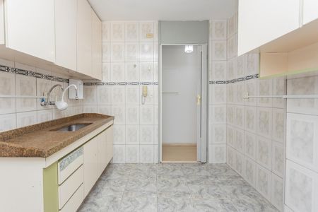 Apartamento para alugar com 75m², 3 quartos e 1 vagaCozinha