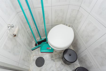 Apartamento para alugar com 75m², 3 quartos e 1 vagaBanheiro de serviço