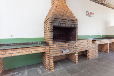 Apartamento para alugar com 75m², 3 quartos e 1 vagaÁrea comum - Churrasqueira