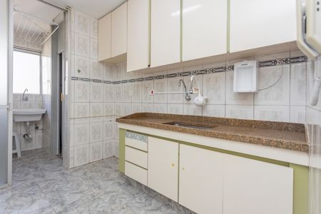 Apartamento para alugar com 75m², 3 quartos e 1 vagaCozinha