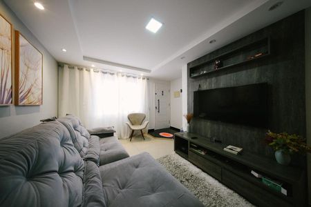 Casa de condomínio para alugar com 72m², 2 quartos e 1 vaga Casa de condomínio para alugar com 72m², 2 quartos e 1 vagaSala