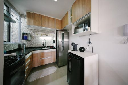 Casa de condomínio para alugar com 72m², 2 quartos e 1 vaga Casa de condomínio para alugar com 72m², 2 quartos e 1 vagaCozinha