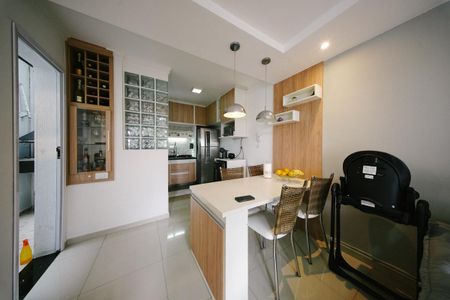 Casa de condomínio para alugar com 72m², 2 quartos e 1 vaga Casa de condomínio para alugar com 72m², 2 quartos e 1 vagaCozinha