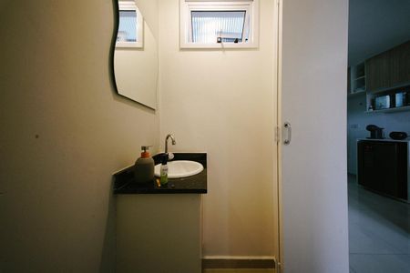 Casa de condomínio para alugar com 72m², 2 quartos e 1 vaga Casa de condomínio para alugar com 72m², 2 quartos e 1 vagaLavabo