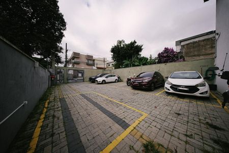 Casa de condomínio para alugar com 72m², 2 quartos e 1 vaga Casa de condomínio para alugar com 72m², 2 quartos e 1 vagaGaragem