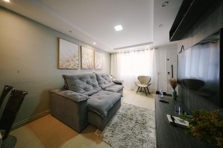 Casa de condomínio para alugar com 72m², 2 quartos e 1 vaga Casa de condomínio para alugar com 72m², 2 quartos e 1 vagaSala