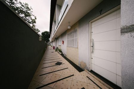 Casa de condomínio para alugar com 72m², 2 quartos e 1 vaga Casa de condomínio para alugar com 72m², 2 quartos e 1 vagaÁrea comum