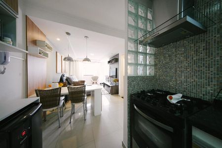 Casa de condomínio para alugar com 72m², 2 quartos e 1 vaga Casa de condomínio para alugar com 72m², 2 quartos e 1 vagaCozinha