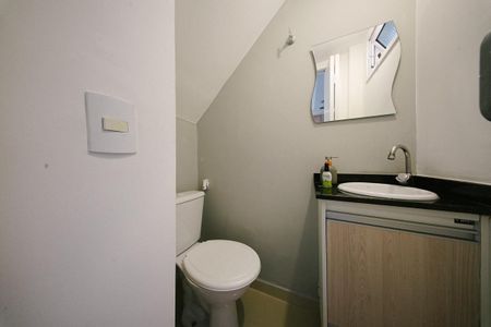 Casa de condomínio para alugar com 72m², 2 quartos e 1 vaga Casa de condomínio para alugar com 72m², 2 quartos e 1 vagaLavabo
