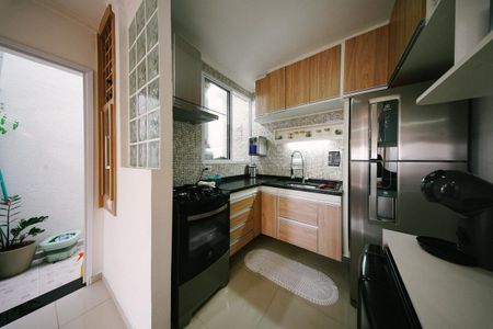 Casa de condomínio para alugar com 72m², 2 quartos e 1 vaga Casa de condomínio para alugar com 72m², 2 quartos e 1 vagaCozinha