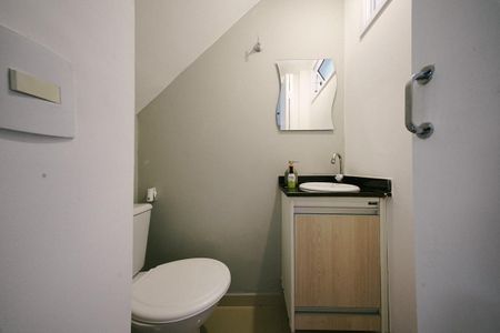 Casa de condomínio para alugar com 72m², 2 quartos e 1 vaga Casa de condomínio para alugar com 72m², 2 quartos e 1 vagaLavabo