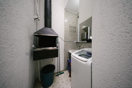 Casa de condomínio para alugar com 72m², 2 quartos e 1 vaga Casa de condomínio para alugar com 72m², 2 quartos e 1 vagaÁrea de Serviço