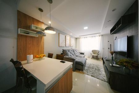 Casa de condomínio para alugar com 72m², 2 quartos e 1 vaga Casa de condomínio para alugar com 72m², 2 quartos e 1 vagaSala