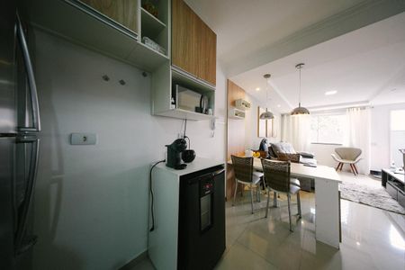 Casa de condomínio para alugar com 72m², 2 quartos e 1 vaga Casa de condomínio para alugar com 72m², 2 quartos e 1 vagaCozinha