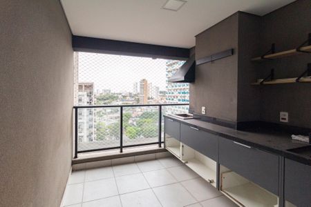 Sacada de apartamento à venda com 2 quartos, 50m² em Centro, Osasco
