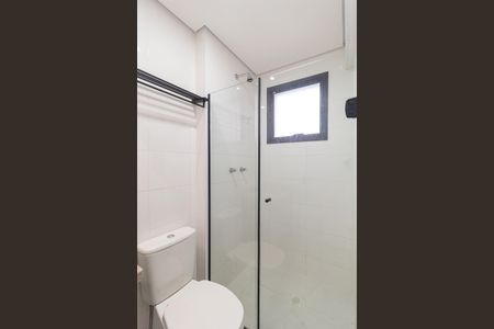 Banheiro  de apartamento à venda com 2 quartos, 50m² em Centro, Osasco
