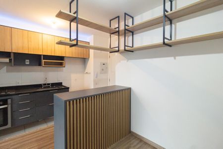 Sala de apartamento à venda com 2 quartos, 50m² em Centro, Osasco