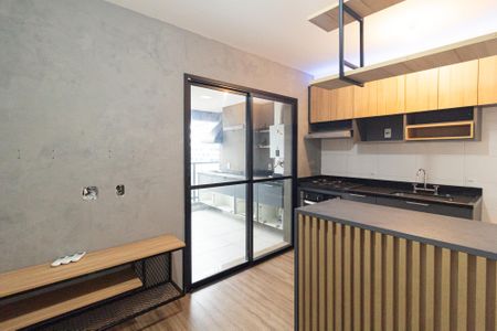 Sala de apartamento à venda com 2 quartos, 50m² em Centro, Osasco