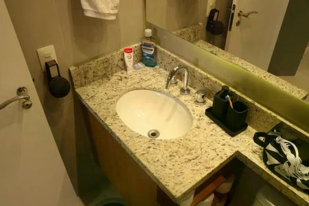 Apartamento à venda com 45m², 1 quarto e 1 vaga