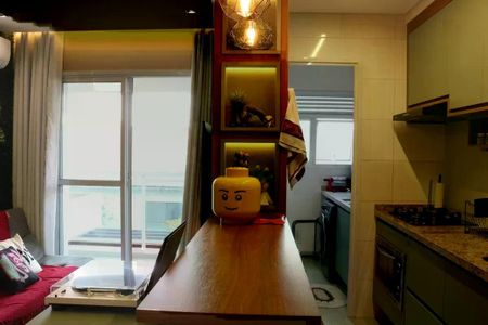 Apartamento à venda com 45m², 1 quarto e 1 vaga