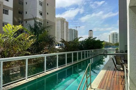 Apartamento à venda com 45m², 1 quarto e 1 vaga