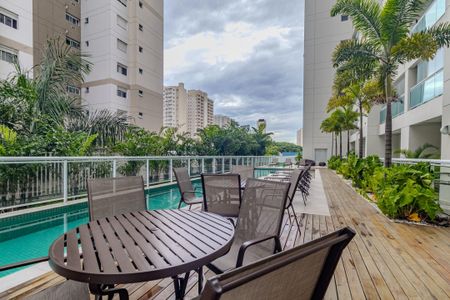 Apartamento à venda com 45m², 1 quarto e 1 vaga